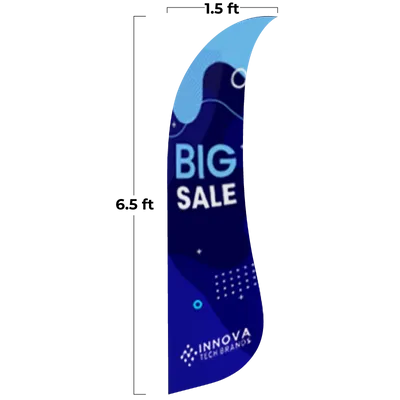 1.9 ft x 6.5 ft 1.9 ft x 6.5 ft - Custom T-Shirt Today