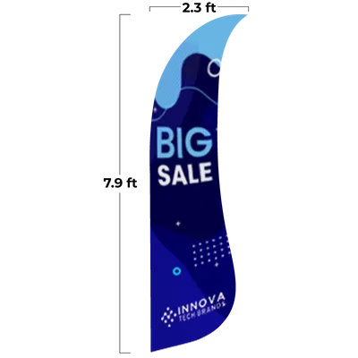 2.3 ft x 7.9 ft 2.3 ft x 7.9 ft - Custom T-Shirt Today