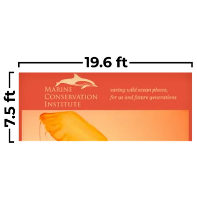 19.6 x 7.5ft 19.6 x 7.5ft - Custom T-Shirt Today