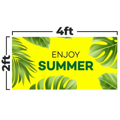 4 x 2 ft 4 x 2 ft - Custom T-Shirt Today