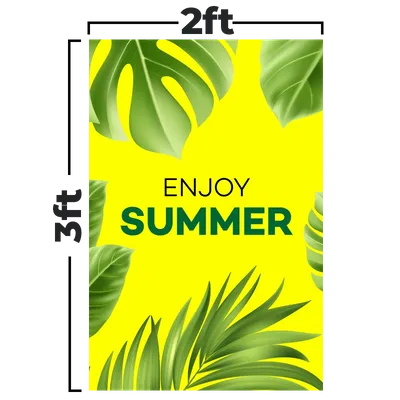 2 ft x 3 ft 2 ft x 3 ft - Custom T-Shirt Today