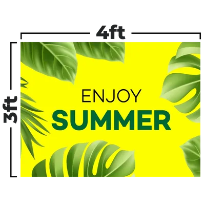 4 x 3 ft 4 x 3 ft - Custom T-Shirt Today