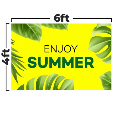 6 x 4 ft 6 x 4 ft - Custom T-Shirt Today