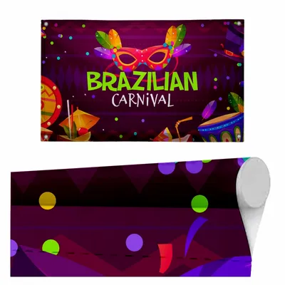 Top & Bottom Pole Pocket - Custom T-Shirt Today