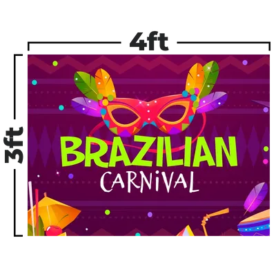 4 x 3 ft - Custom T-Shirt Today