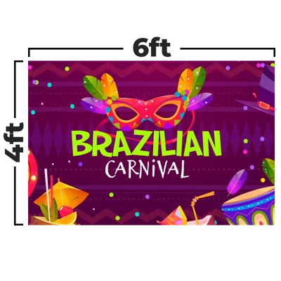 6 x 4 ft - Custom T-Shirt Today