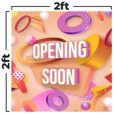 2 x 2 ft - Custom T-Shirt Today