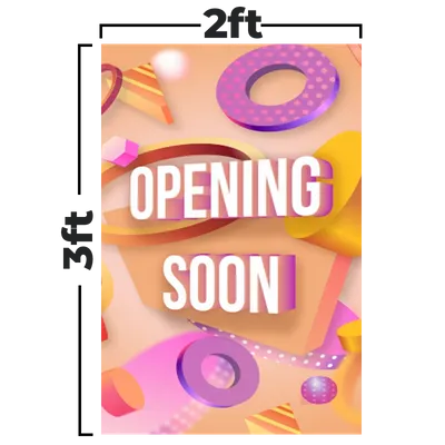 2 ft x 3 ft - Custom T-Shirt Today