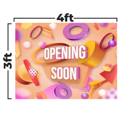 4 x 3 ft - Custom T-Shirt Today