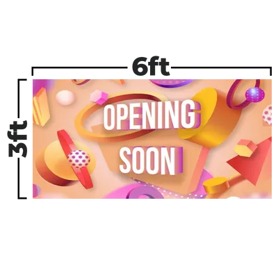 6 x 3 ft - Custom T-Shirt Today