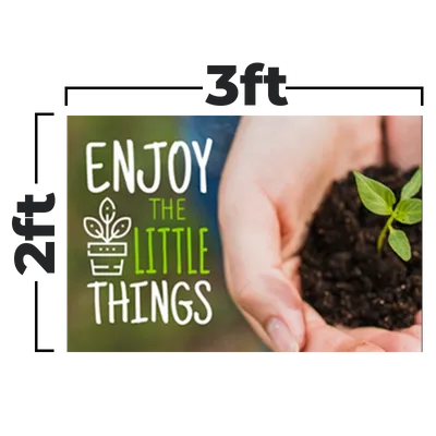 3 ft x 2 ft - Custom T-Shirt Today