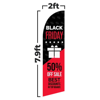 2 ft x 7.9 ft - Custom T-Shirt Today