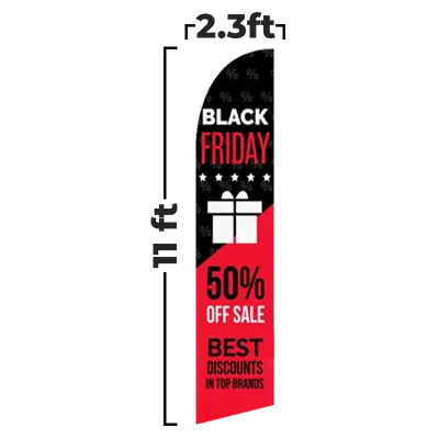 2.3 ft x 11 ft - Custom T-Shirt Today