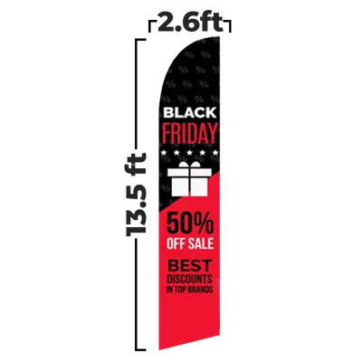 2.6 ft x 13.5 ft - Custom T-Shirt Today