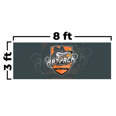 8 x 3 ft - Custom T-Shirt Today