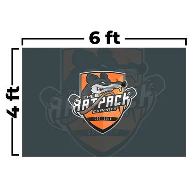 6 x 4 ft - Custom T-Shirt Today