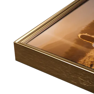 Metallic Frame Metallic Frame - Custom T-Shirt Today