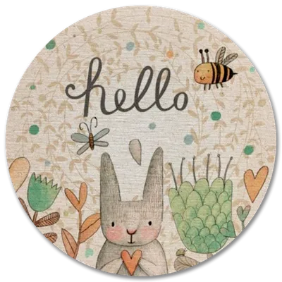 Round Round - Custom T-Shirt Today