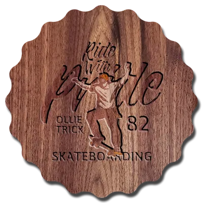 Custom Shape - Custom T-Shirt Today