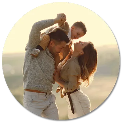 Round - Custom T-Shirt Today