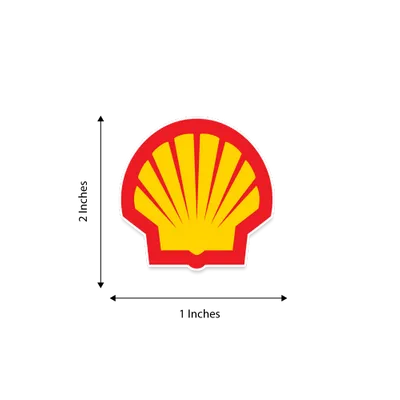 2 in x 1 in - Custom T-Shirt Today