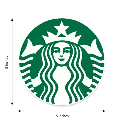 5 in x 5 in - Custom T-Shirt Today