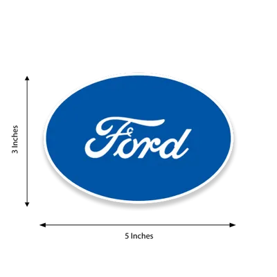 5 in x 3 in - Custom T-Shirt Today