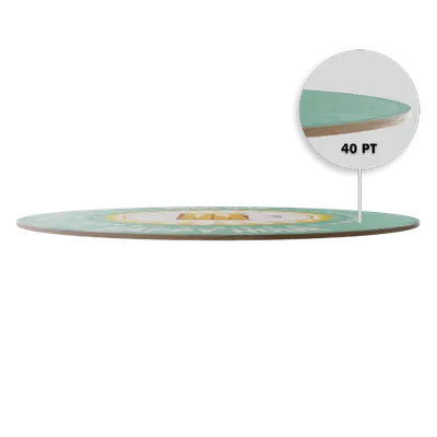 40pt - Custom T-Shirt Today