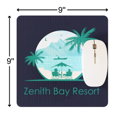 9"x9" - Custom T-Shirt Today