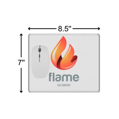 7" x 8.5" - Custom T-Shirt Today