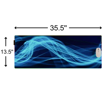 13.5" x 35.5" - Custom T-Shirt Today