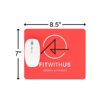 7" x 8.5" - Custom T-Shirt Today