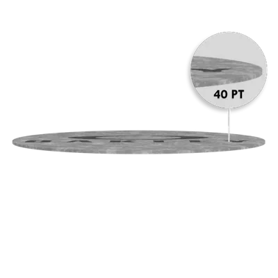 40pt - Custom T-Shirt Today