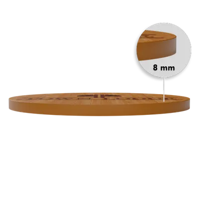 8mm - Custom T-Shirt Today