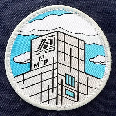 Woven Patch - Custom T-Shirt Today