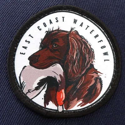 Printed Patch - Custom T-Shirt Today