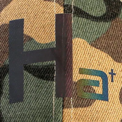 Dark Holographic Transfer Printing - Custom T-Shirt Today