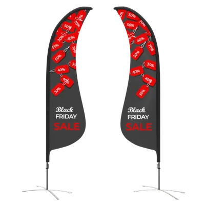 Both Sides <span style="font-family: "Open Sans";">The flag will be printed on both sides giving you the capacity to present your ads in both directions. </span><font face="Tahoma"><span style="font-family: "Open Sans";"> </span></font><span style="font-family: "Open Sans";">Please note that the double-sided print is Specular/Mirror printing.</span>