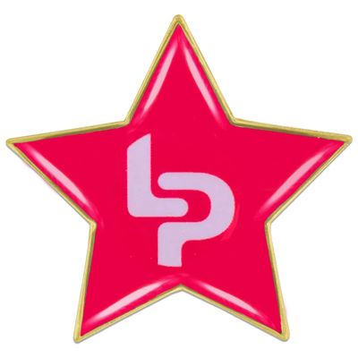 Star Lapel Pin Star Lapel Pin - Custom T-Shirt Today