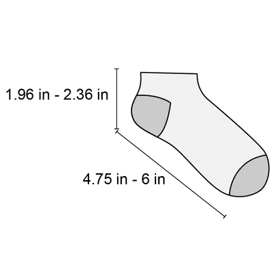 Youth (4-7 Years Old)_DTF Printing + Pure Cotton Ankle Youth (4-7 Years Old)_DTF Printing + Pure Cotton Ankle - Custom T-Shirt Today