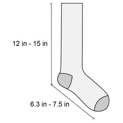 Youth (8-12 Years Old)_DTF Printing + Pure Cotton Knee High Youth (8-12 Years Old)_DTF Printing + Pure Cotton Knee High - Custom T-Shirt Today