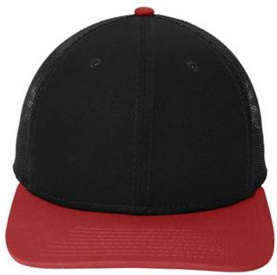 Black/ Scarlet Black/ Scarlet - Custom T-Shirt Today