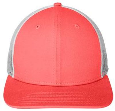 Coral/ White Coral/ White - Custom T-Shirt Today