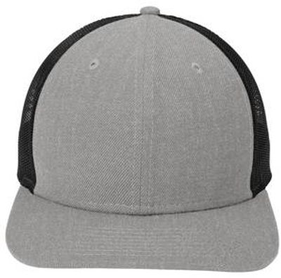 HEATHER GRAY/ BLACK HEATHER GRAY/ BLACK - Custom T-Shirt Today