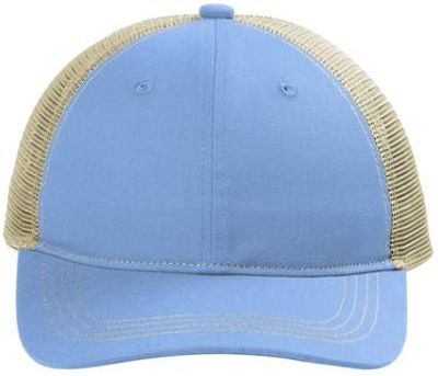 Carolina Blue/ Tan Carolina Blue/ Tan - Custom T-Shirt Today