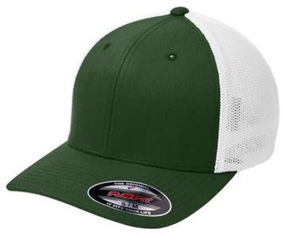 Forest Green/ White Forest Green/ White - Custom T-Shirt Today