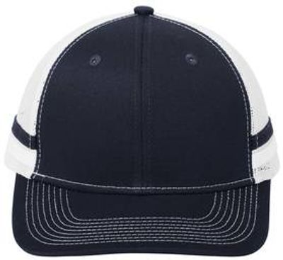 Rich Navy/ Rich Navy/ White Rich Navy/ Rich Navy/ White - Custom T-Shirt Today