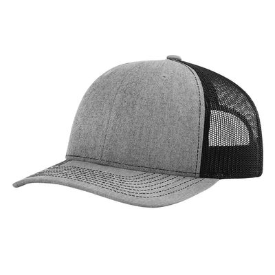 HEATHER GRAY/ BLACK HEATHER GRAY/ BLACK - Custom T-Shirt Today