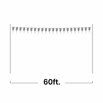 60 ft. - Custom T-Shirt Today