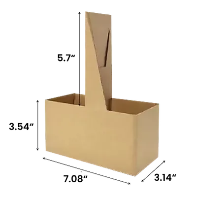 2 Cup Carrier 2 Cup Carrier - Custom T-Shirt Today